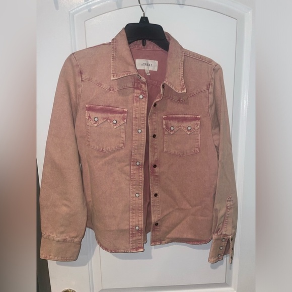 New! The Great Howdy Top in Sunfaded Blush 🌸 Small - Picture 11 of 16